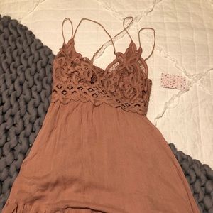 Free People dress-NWT